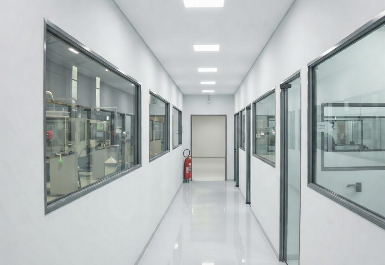 ESTRUTURA DA EMPRESA